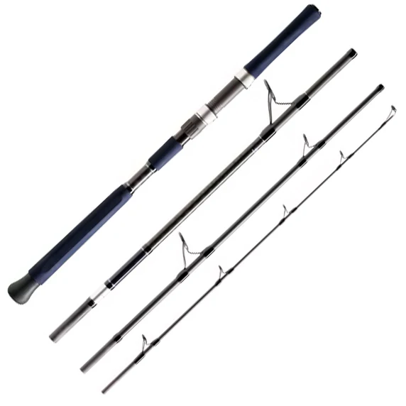 Shimano STC XR Blue Offshore Spinning haspelspö - Image 8
