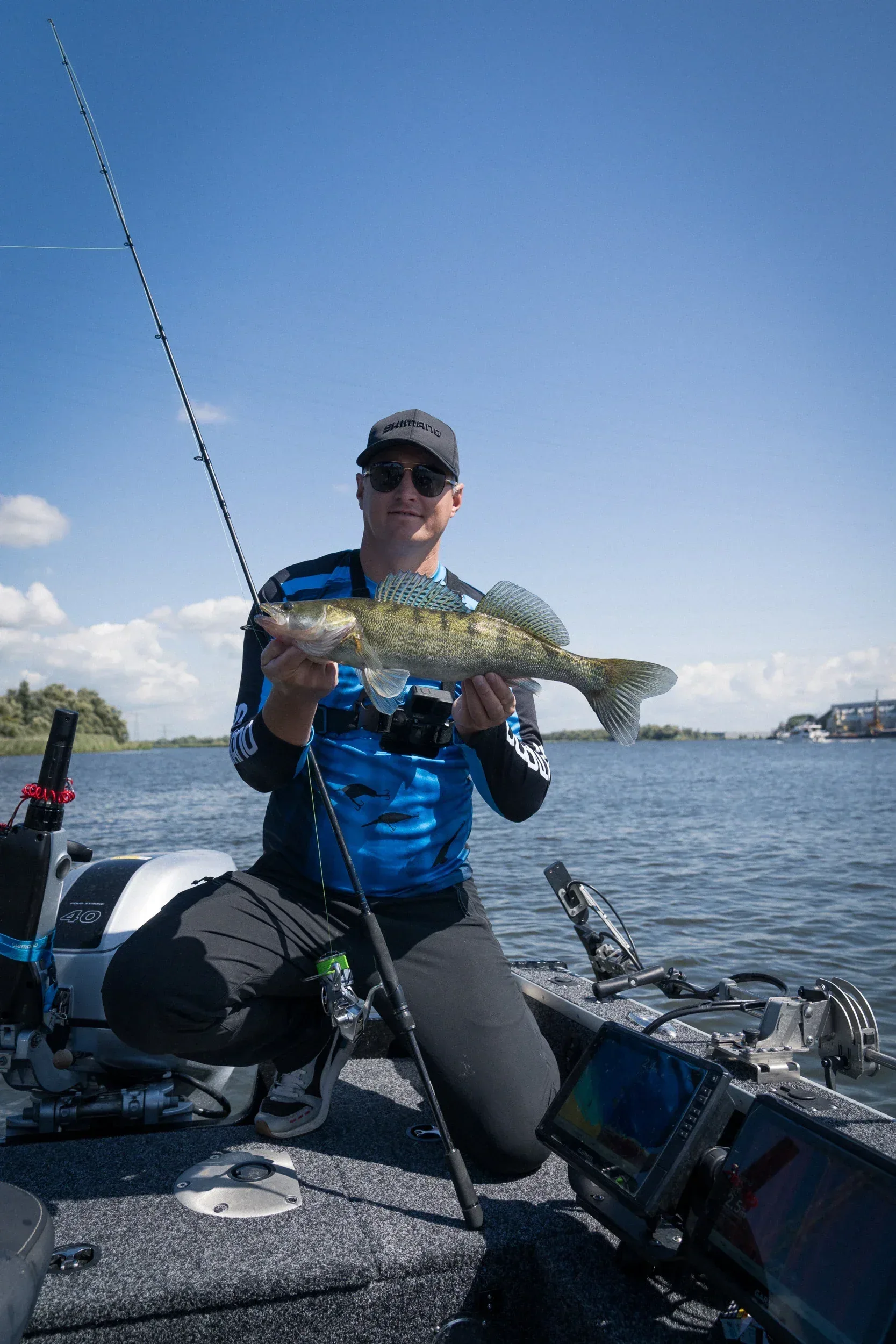 Shimano Stradic FM haspelrulle - Image 10