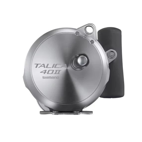 Shimano Talica II A 2-Speed multirulle - Image 4
