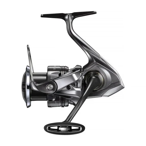 Shimano Twin Power FE haspelrulle