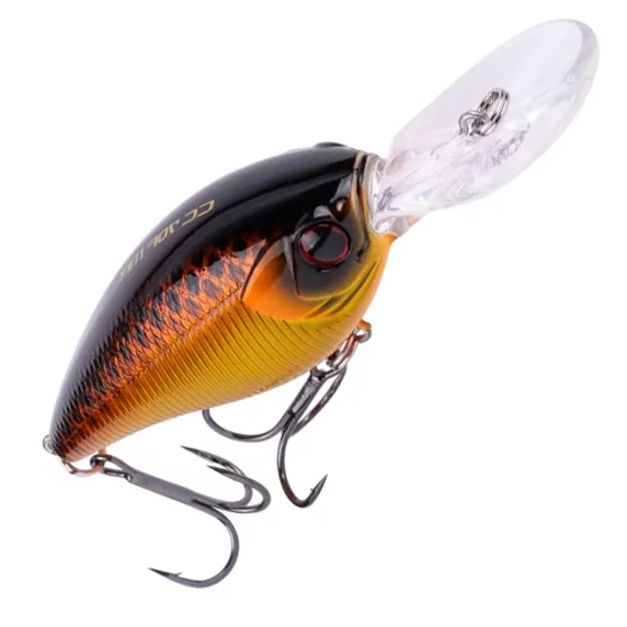 Shimano Yasei Cover Crank 7 cm wobbler - Image 4