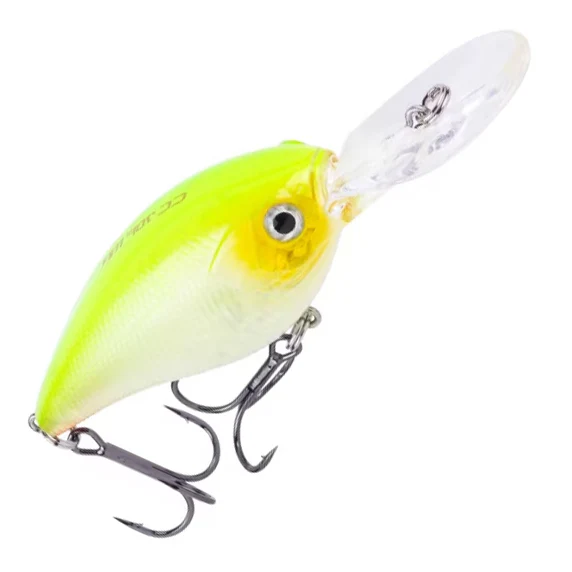Shimano Yasei Cover Crank 7 cm wobbler - Image 5