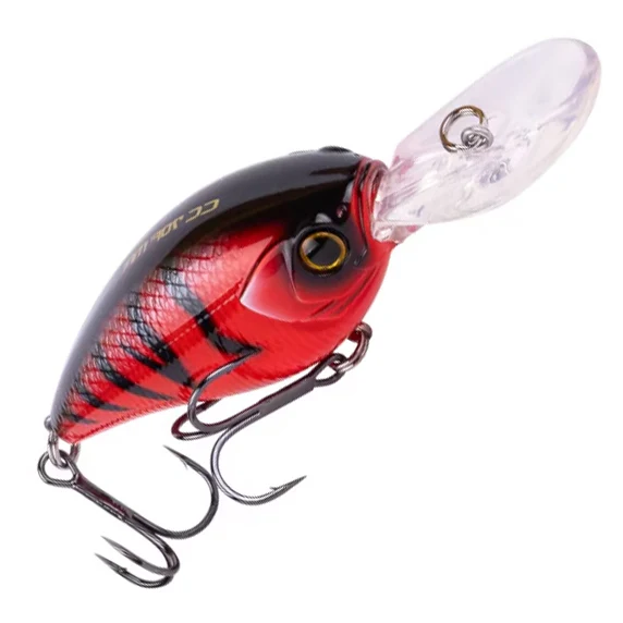 Shimano Yasei Cover Crank 7 cm wobbler - Image 6