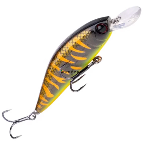 Shimano Yasei Trigger Twitch 9 cm wobbler - Image 4