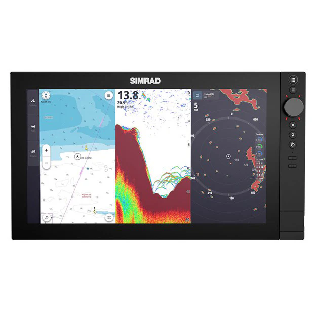 Simrad NSS4 16 kombienhet utan givare - Image 4