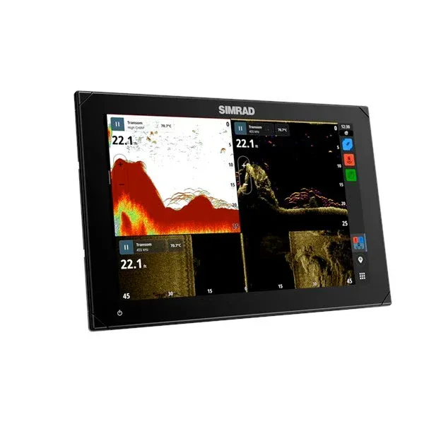 Simrad NSX 12 kombienhet med Active Imaging 3-in-1-givare - Image 3