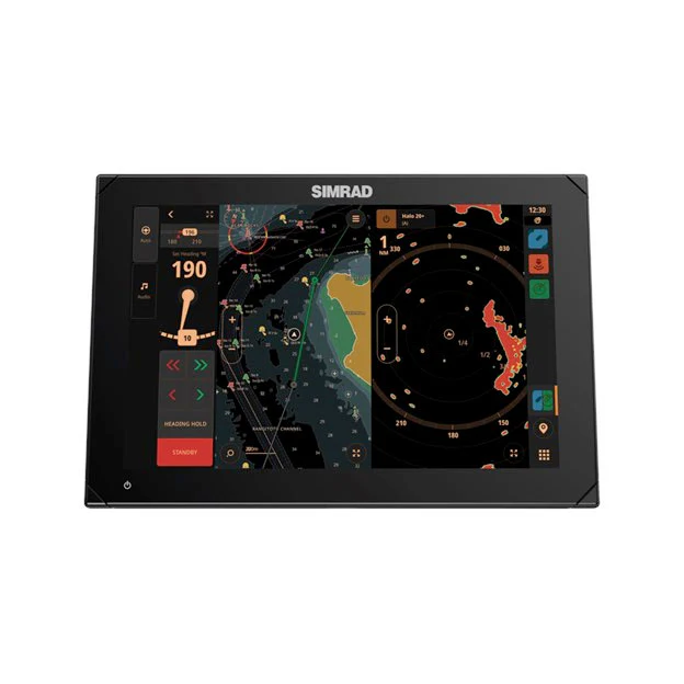 Simrad NSX 12 kombienhet utan givare - Image 4