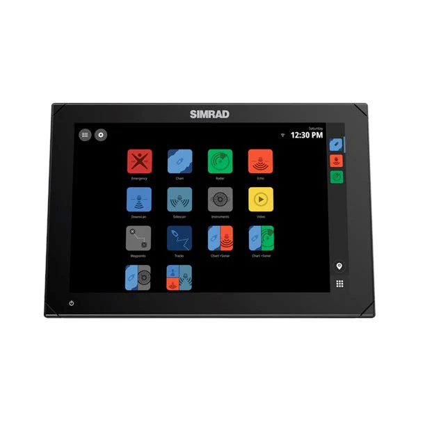 Simrad NSX 12 kombienhet utan givare - Image 7
