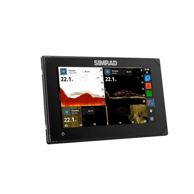 Simrad NSX 7 kombienhet med Active Imaging 3-in-1-givare - Image 5