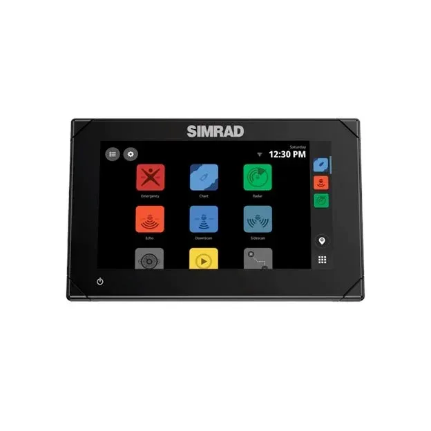 Simrad NSX 7 kombienhet utan givare - Image 4
