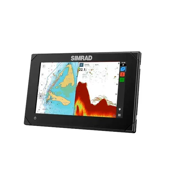 Simrad NSX 7 kombienhet utan givare - Image 7