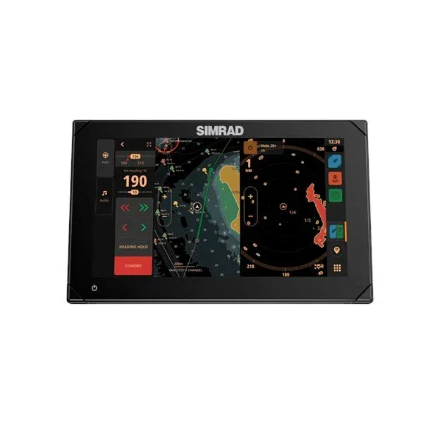 Simrad NSX 9 kombienhet utan givare - Image 2
