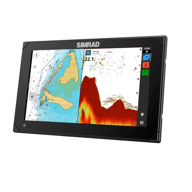 Simrad NSX 9 kombienhet utan givare - Image 3