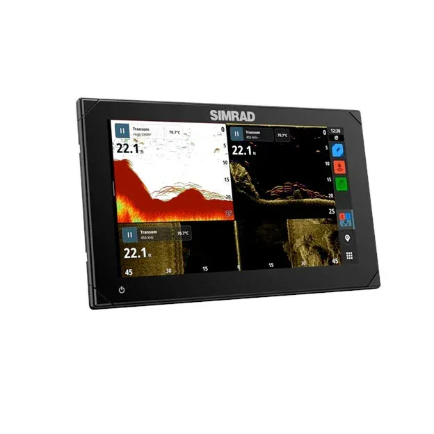 Simrad NSX 9 kombienhet utan givare - Image 5