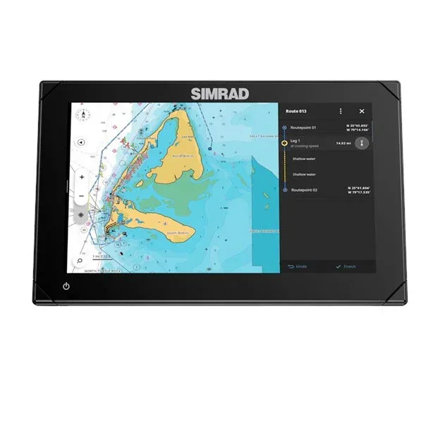 Simrad NSX 9 kombienhet utan givare - Image 6