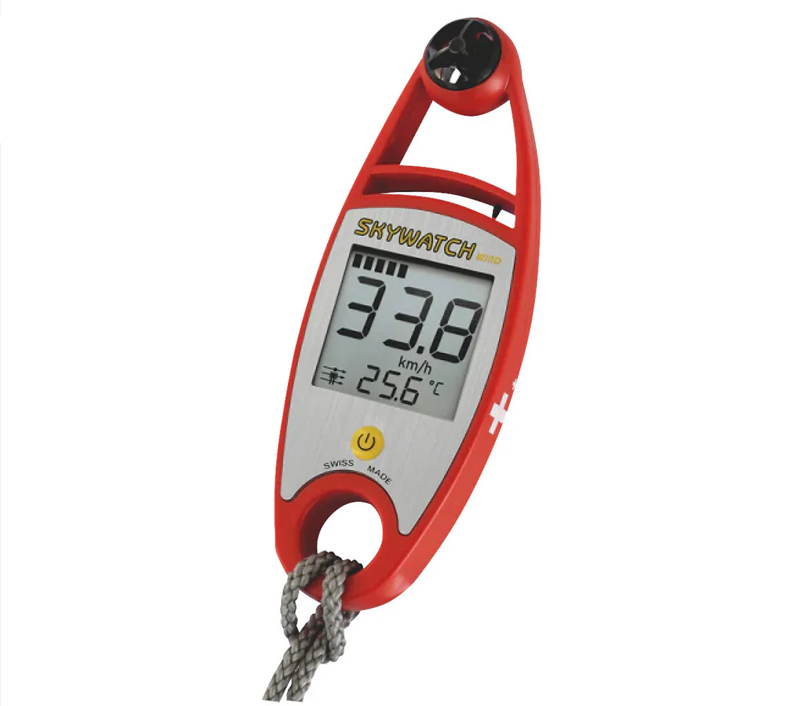 Skywatch Wind vindmätare