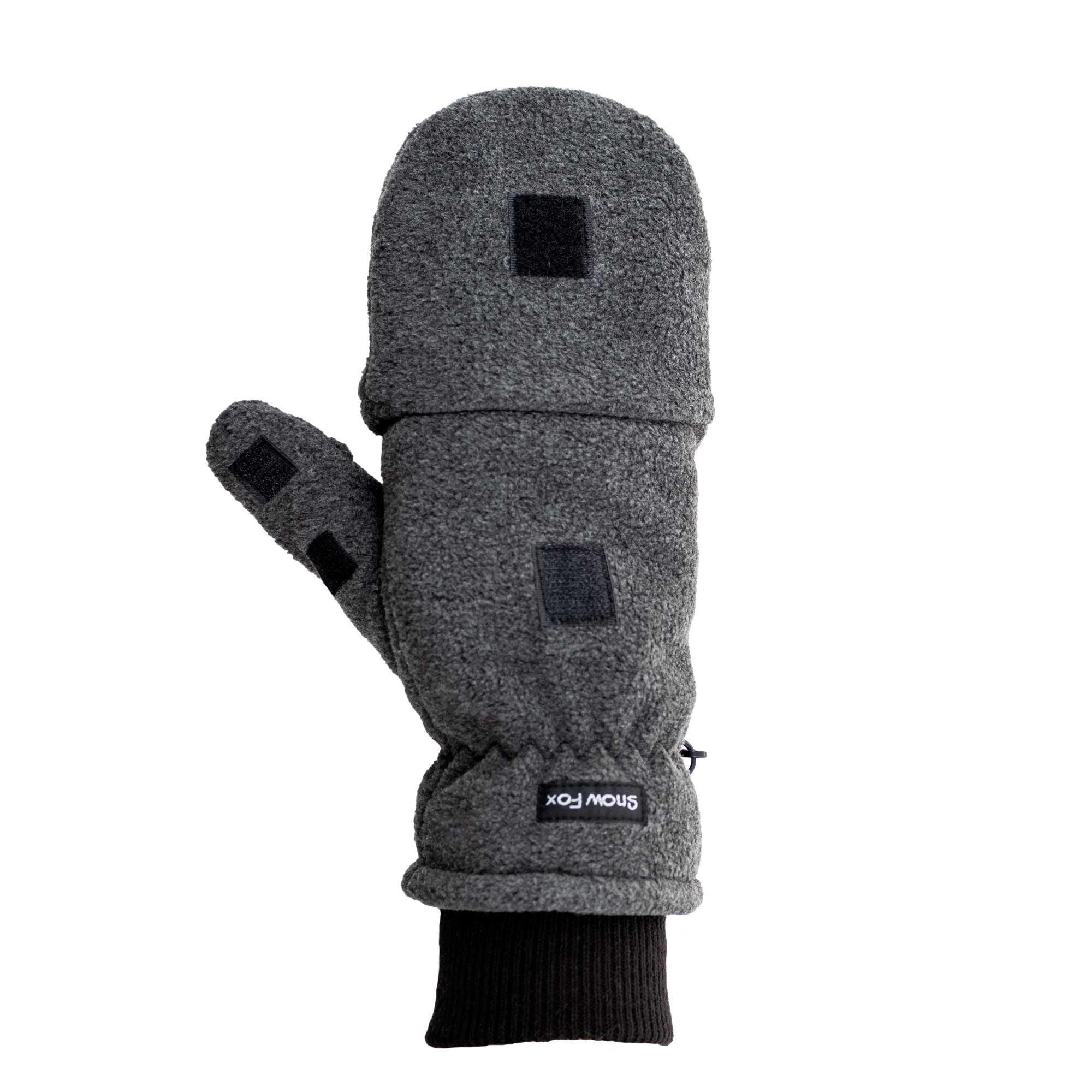 Snow Fox Winter fingerlösa handskar - Image 4