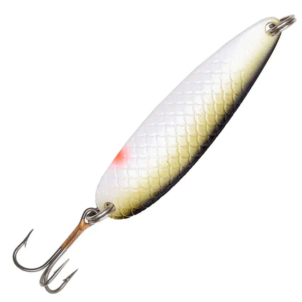 Solvkroken Buch Salmon 18 g skeddrag - Image 3