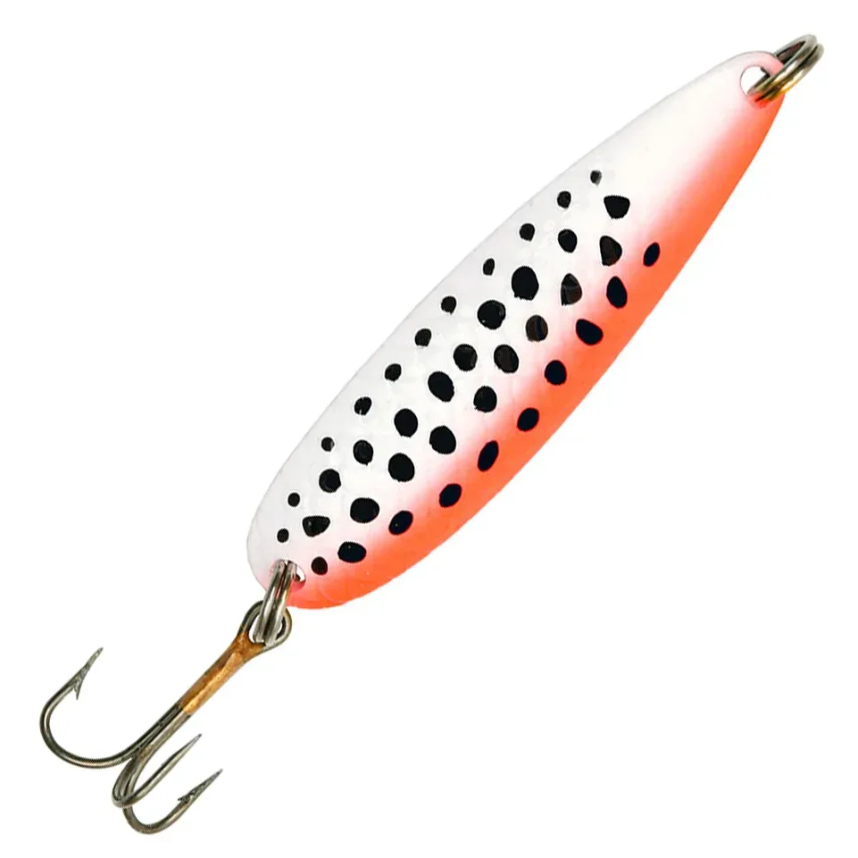 Solvkroken Buch Salmon 18 g skeddrag - Image 5