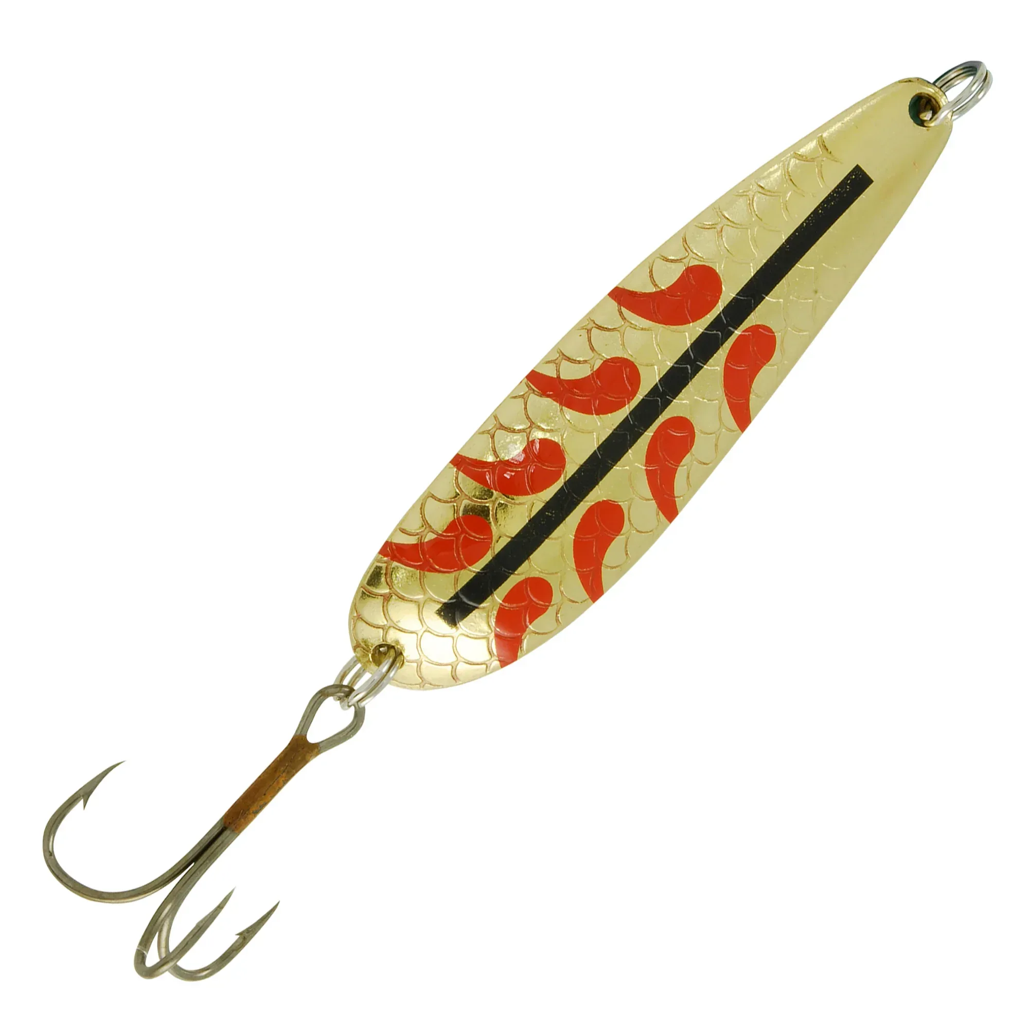 Solvkroken Salamander Trout 10 g skeddrag - Image 3