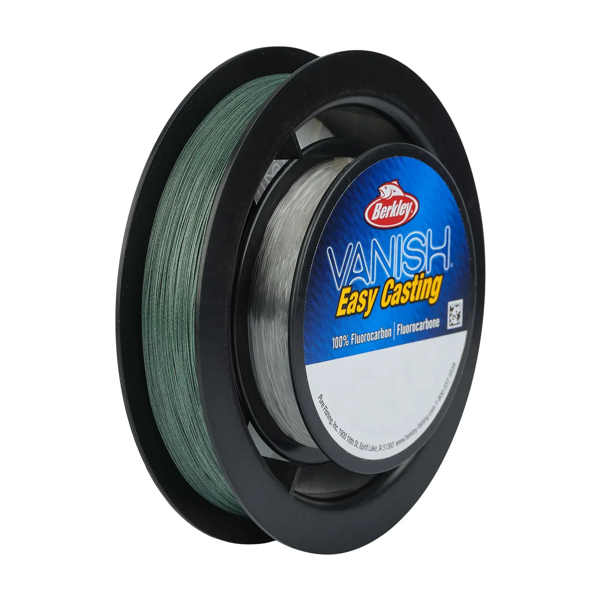 Spiderwire Stealth Smooth 8X flätlina 150 m + fluorocarbon - Image 4