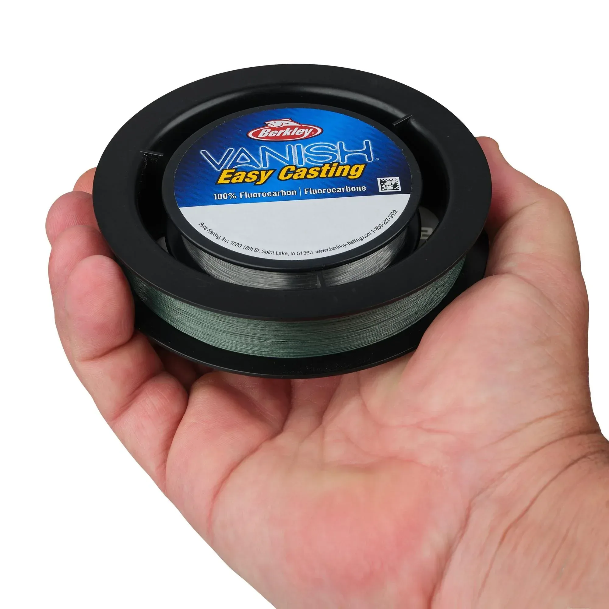 Spiderwire Stealth Smooth 8X flätlina 150 m + fluorocarbon - Image 6