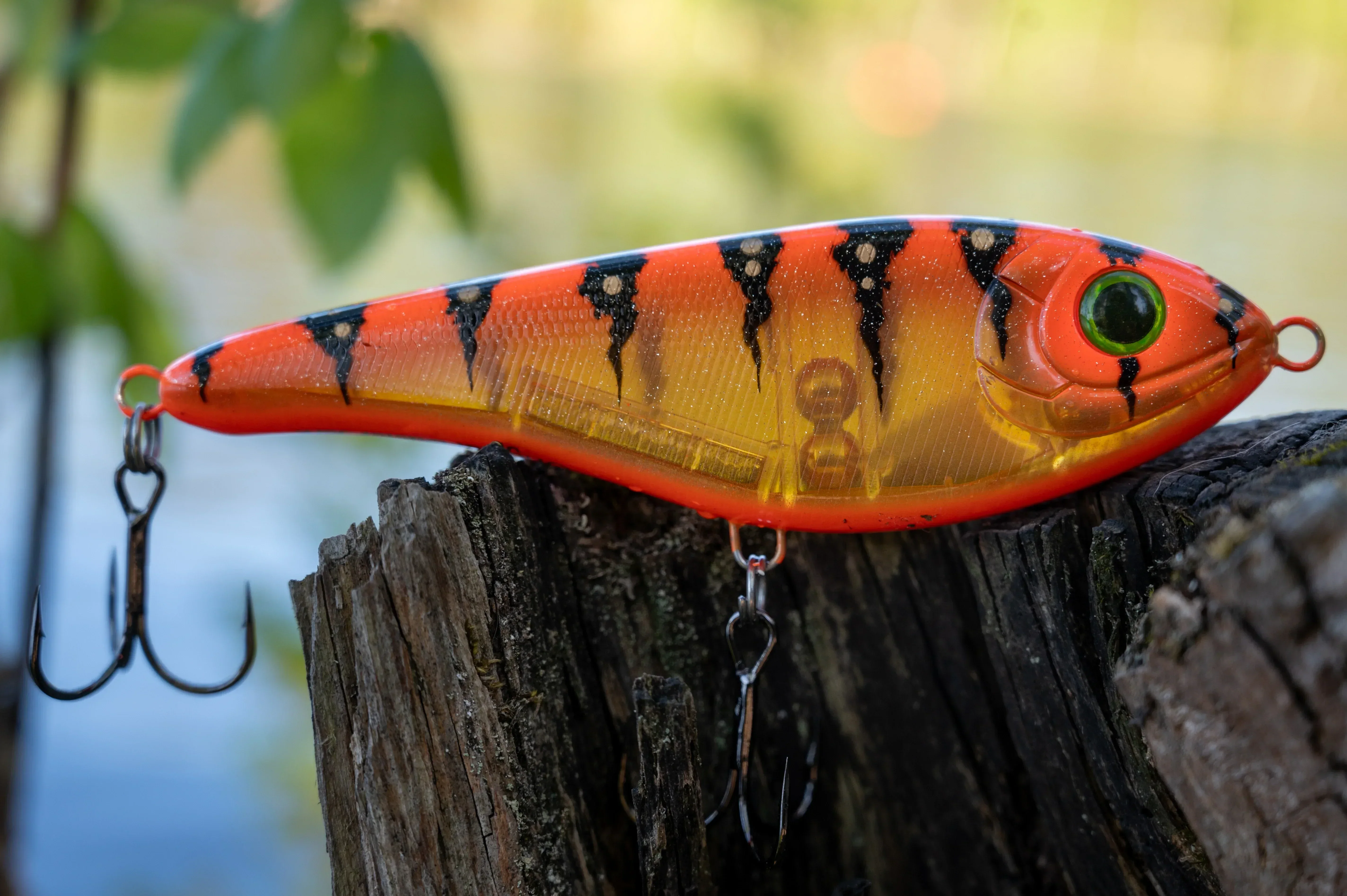 Strike Pro Buster Jerk 15 cm Monkey Lure Factory specialfärger - Image 10