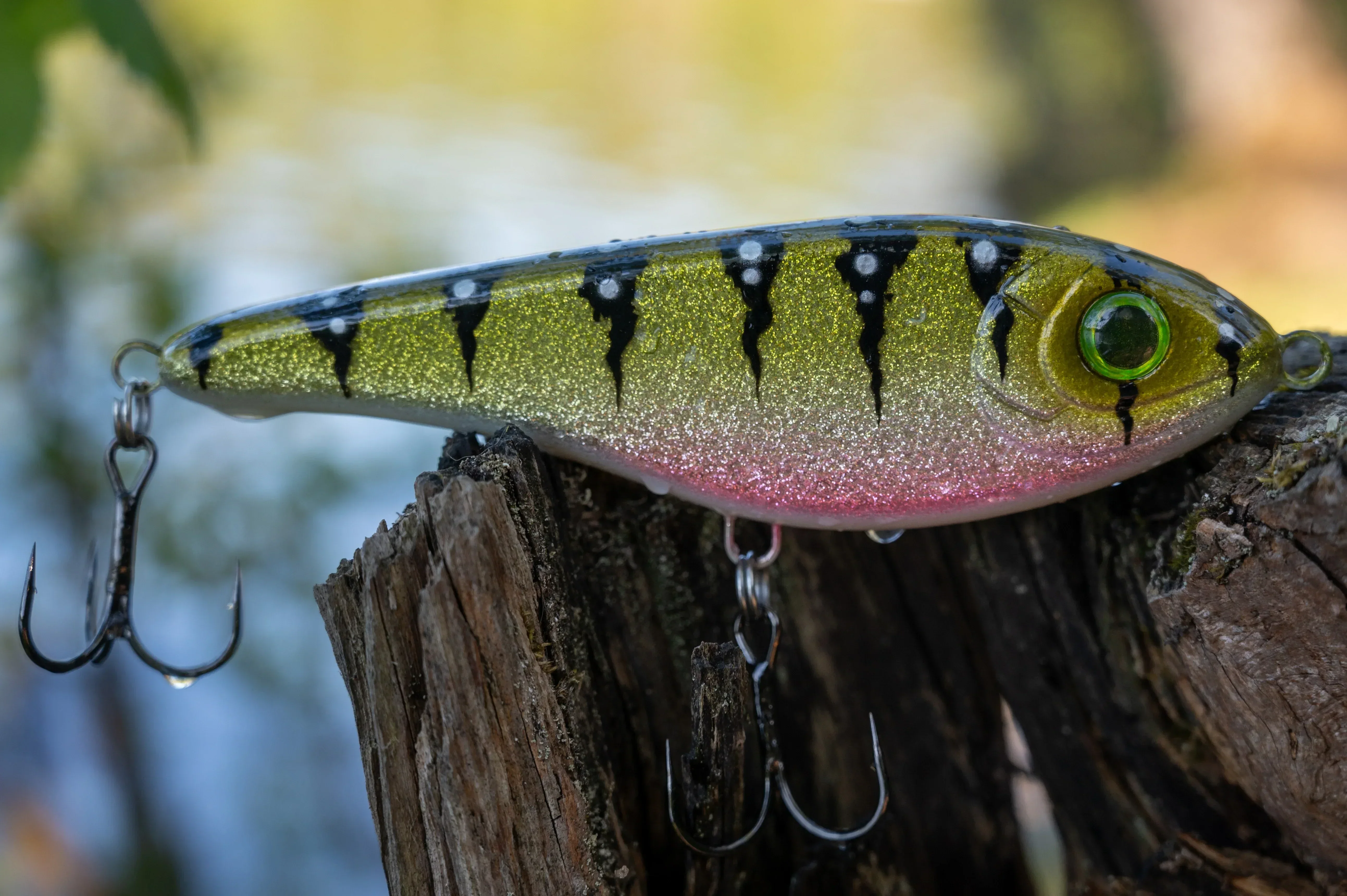 Strike Pro Buster Jerk 15 cm Monkey Lure Factory specialfärger - Image 11