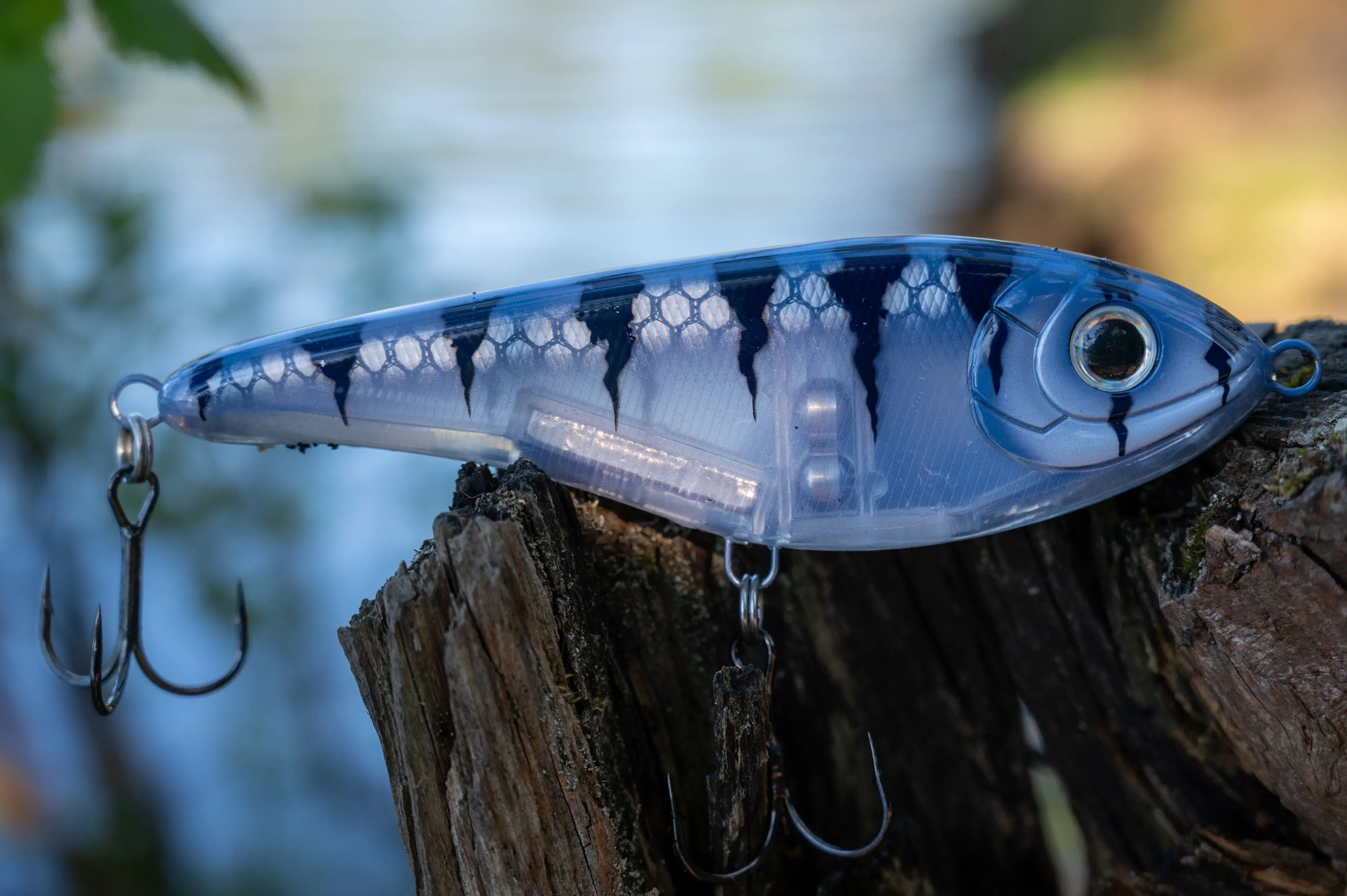 Strike Pro Buster Jerk 15 cm Monkey Lure Factory specialfärger - Image 12