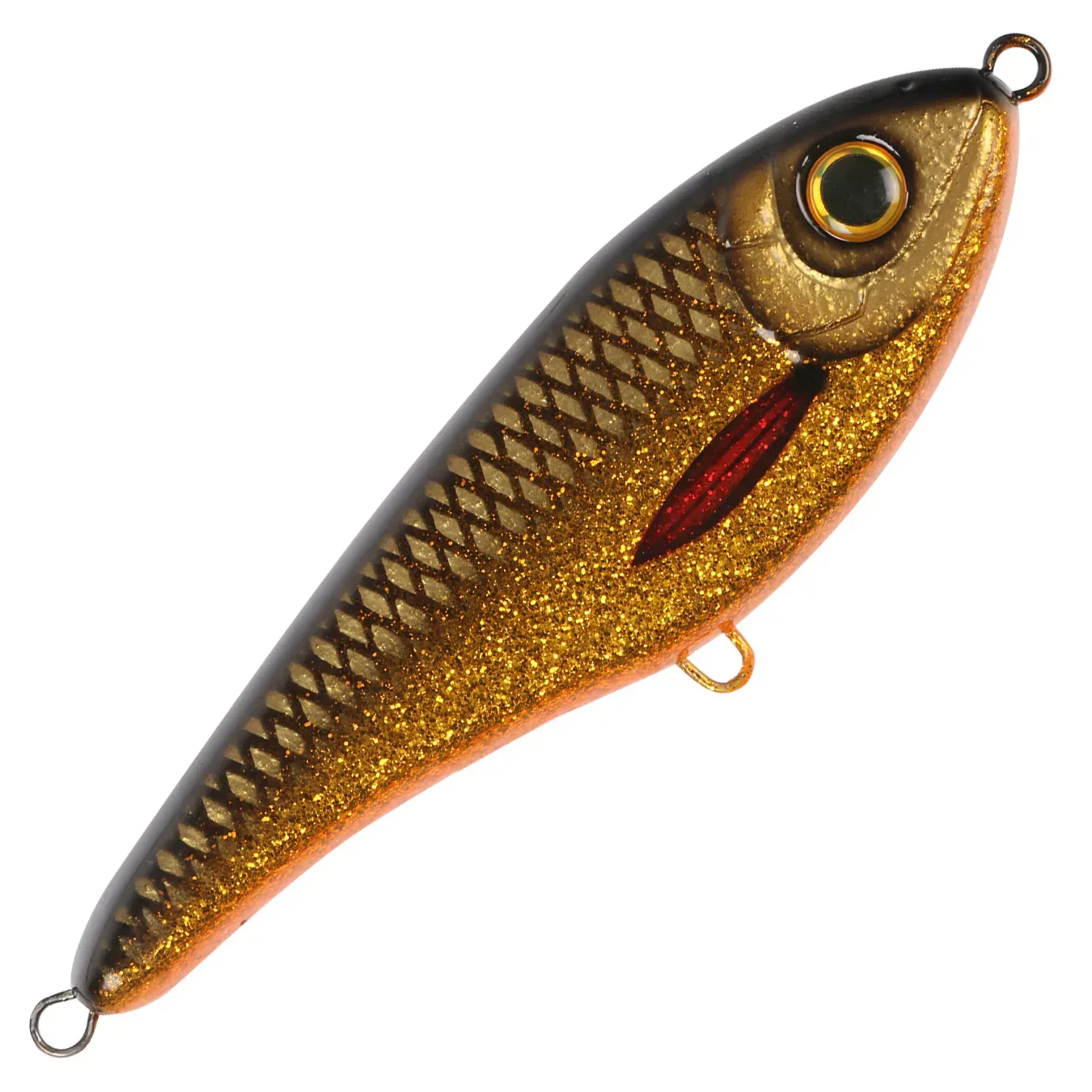 Strike Pro Buster Jerk Shallow Runner 15 cm jerkbait - Image 11