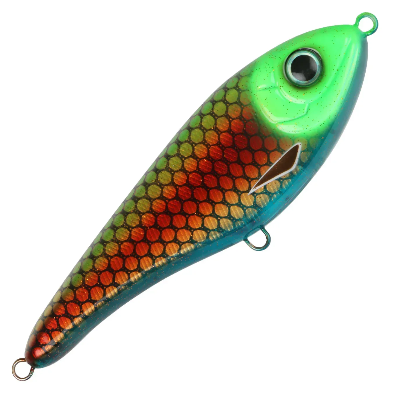 Strike Pro Buster Jerk Shallow Runner 15 cm jerkbait - Image 16