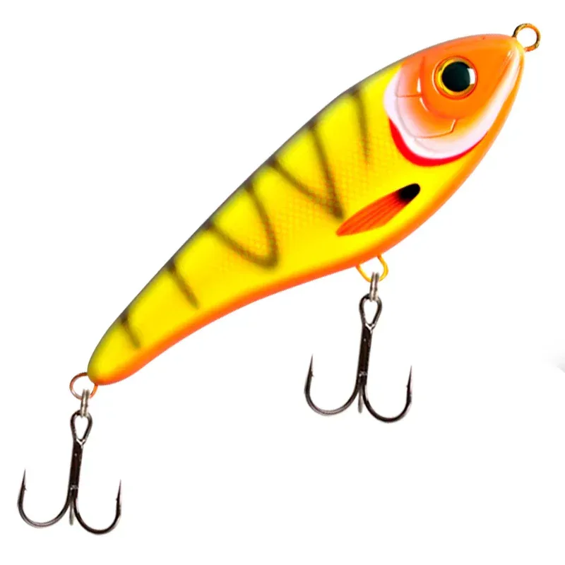 Strike Pro Buster Jerk Shallow Runner 15 cm jerkbait - Image 40
