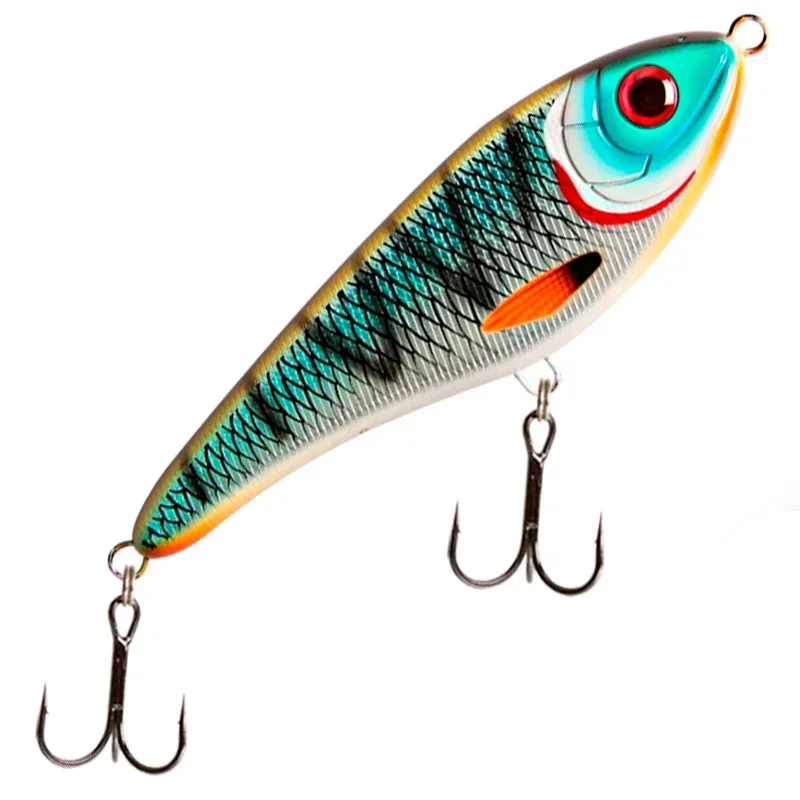 Strike Pro Buster Jerk Shallow Runner 15 cm jerkbait - Image 41