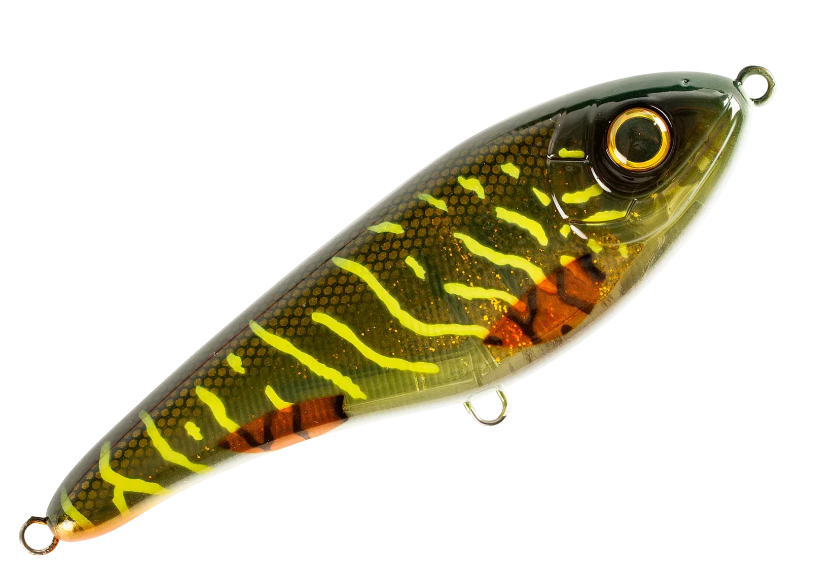 Strike Pro Buster Jerk Sinking 15 cm jerkbait - Image 12