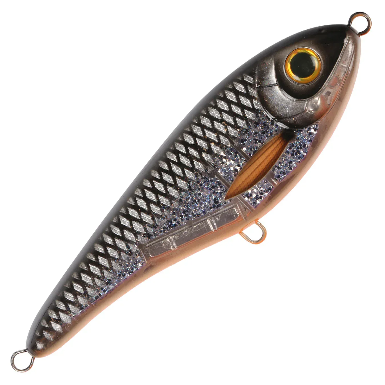 Strike Pro Buster Jerk Sinking 15 cm jerkbait - Image 14