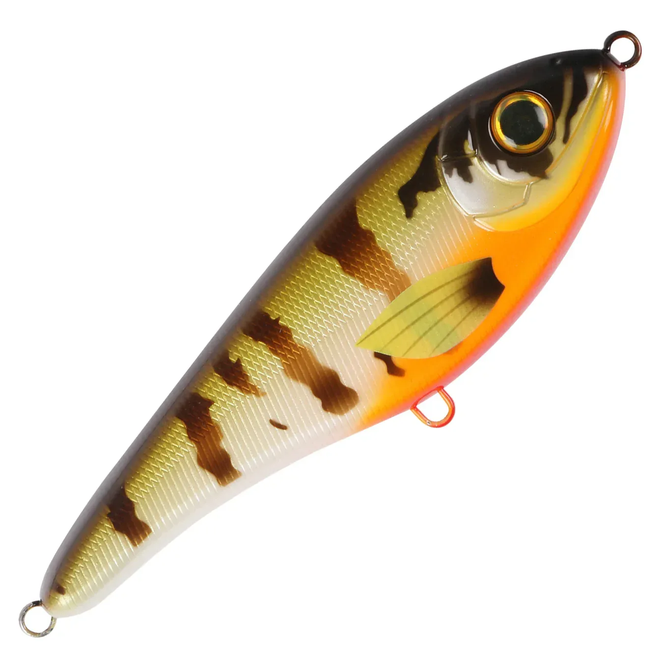 Strike Pro Buster Jerk Sinking 15 cm jerkbait - Image 15