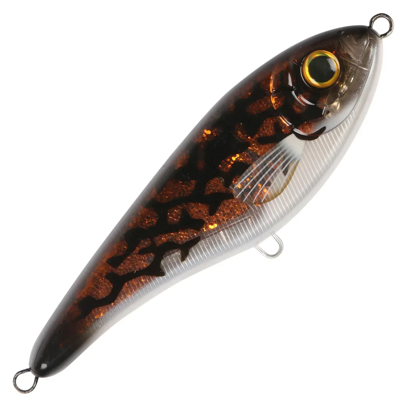 Strike Pro Buster Jerk Sinking 15 cm jerkbait - Image 17