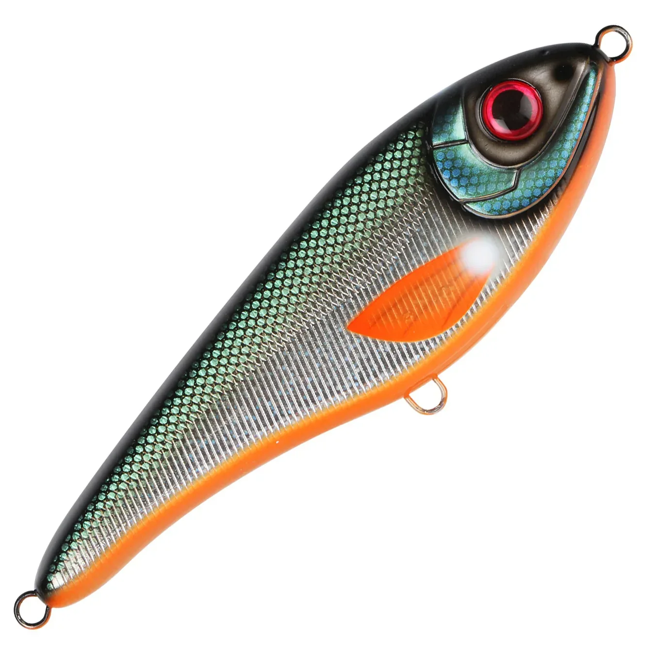 Strike Pro Buster Jerk Sinking 15 cm jerkbait - Image 20
