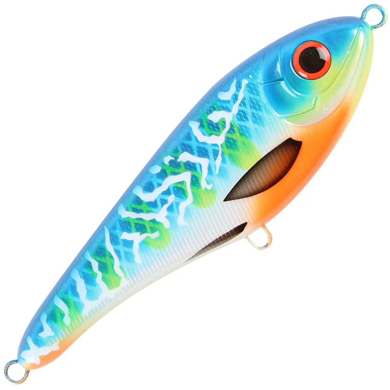 Strike Pro Buster Jerk Sinking 15 cm jerkbait - Image 24