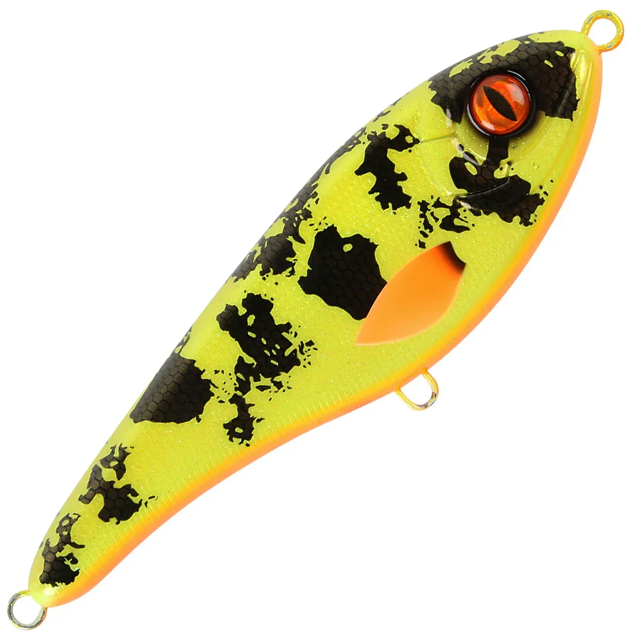 Strike Pro Buster Jerk Sinking 15 cm jerkbait - Image 25