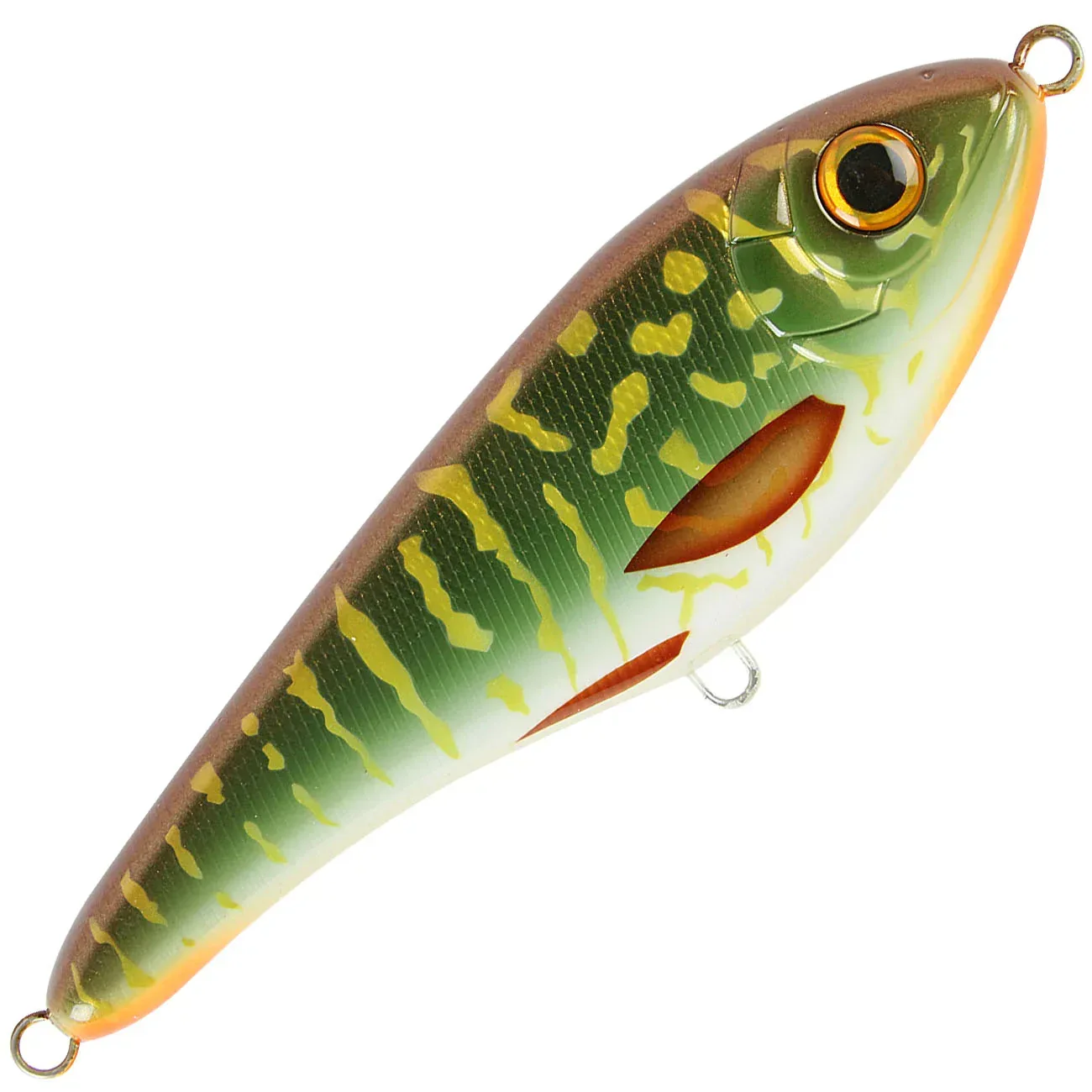 Strike Pro Buster Jerk Sinking 15 cm jerkbait - Image 26