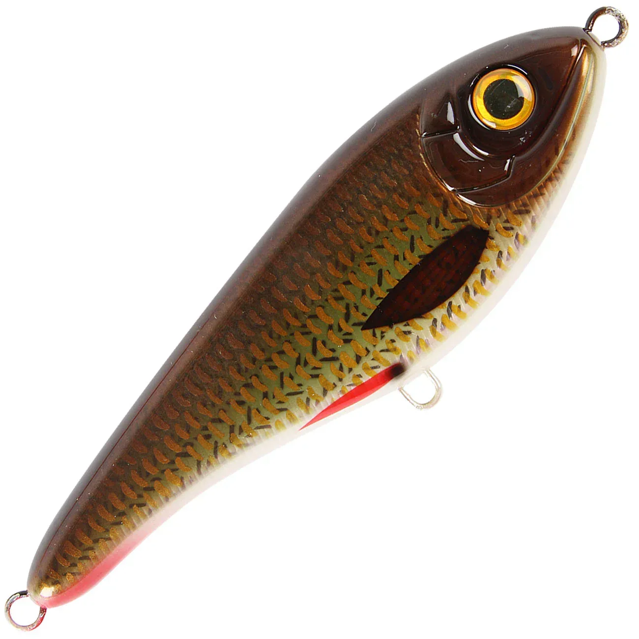 Strike Pro Buster Jerk Sinking 15 cm jerkbait - Image 28