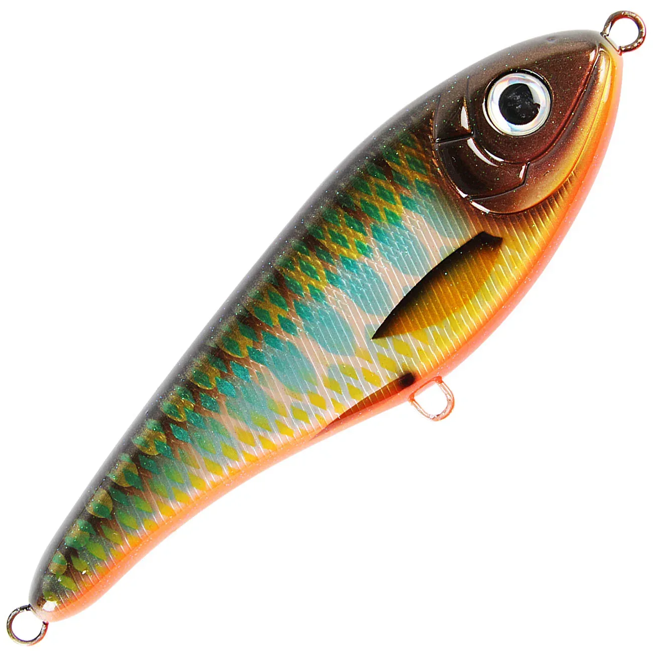 Strike Pro Buster Jerk Sinking 15 cm jerkbait - Image 29
