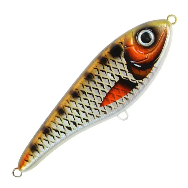 Strike Pro Buster Jerk Sinking 15 cm jerkbait - Image 30