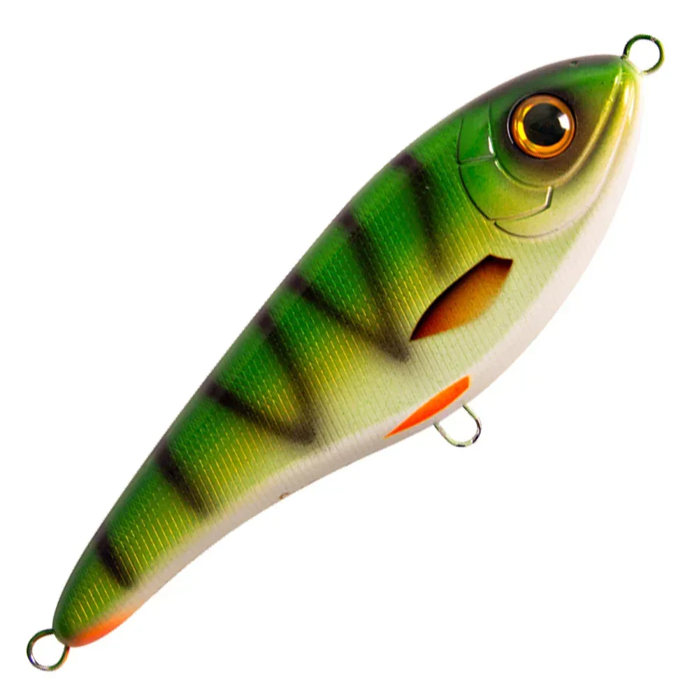 Strike Pro Buster Jerk Sinking 15 cm jerkbait - Image 36
