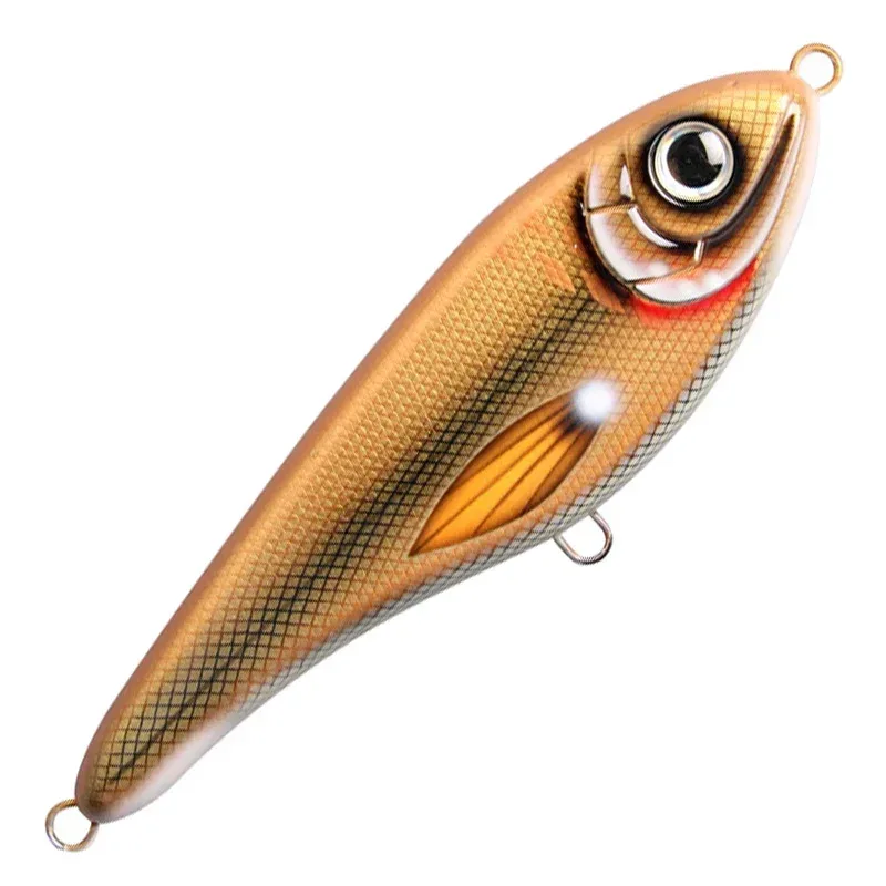 Strike Pro Buster Jerk Sinking 15 cm jerkbait - Image 40