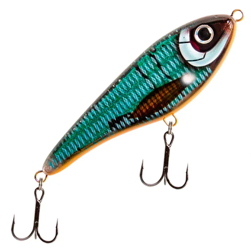 Strike Pro Buster Jerk Sinking 15 cm jerkbait - Image 45