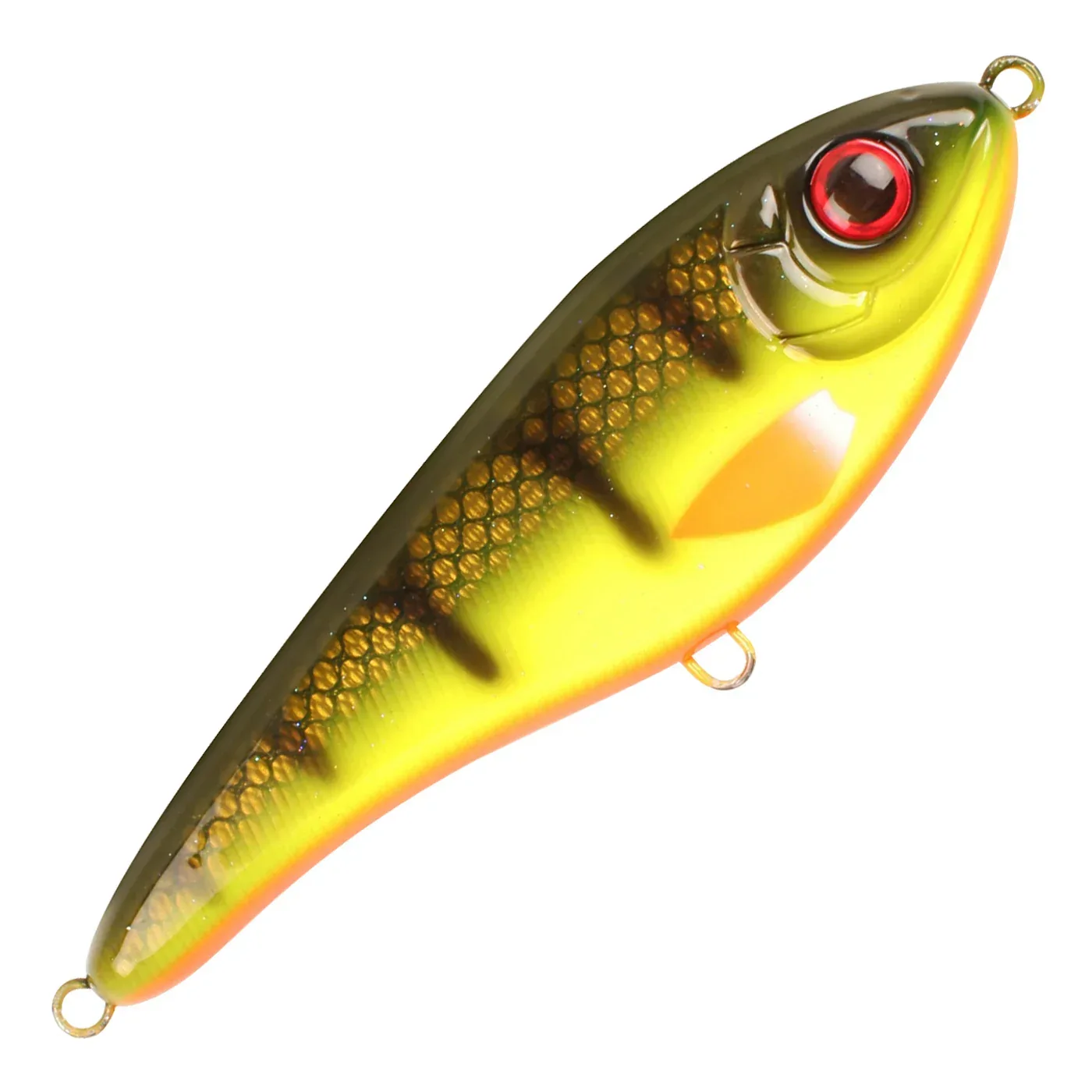 Strike Pro Buster Jerk Sinking 15 cm jerkbait - Image 9