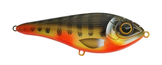 Strike Pro Buster Swim 13 cm jerkbait - Image 10