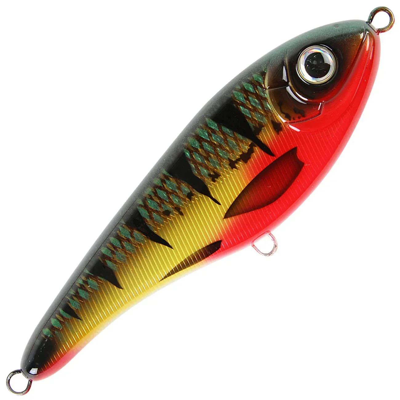 Strike Pro Buster Swim 13 cm jerkbait - Image 15
